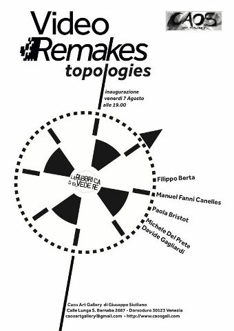 VideoRemakes - topologies